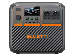 Зарядная станция Bluetti Premium 200 V2, 2700 Вт, 2073 Вт*ч