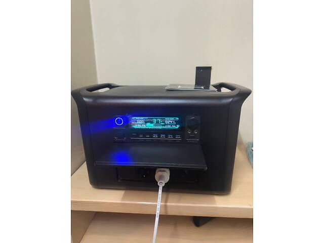 Зарядна станція CTOLITY AP2000 Apower 2000 EU розетки (2048Wh, 2400W)LiFePO4, ДБЖ - Фото 3