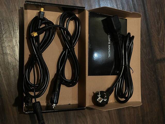 Зарядна станція CTOLITY AP2000 Apower 2000 EU розетки (2048Wh, 2400W)LiFePO4, ДБЖ - Фото 4