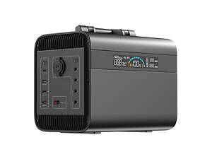 Зарядная станция для дома 1000W/2000W(Max) LiFePO4, 220V PROTESTER PRO-PS1000D