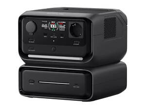 Зарядная станция EcoFlow RIVER 3 Max 572Wh 600W