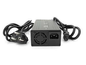 Зарядний пристрій для акумуляторів LiFePO4 24V(29,2V),8S,10A, роз'єм С13,137x90x50mm