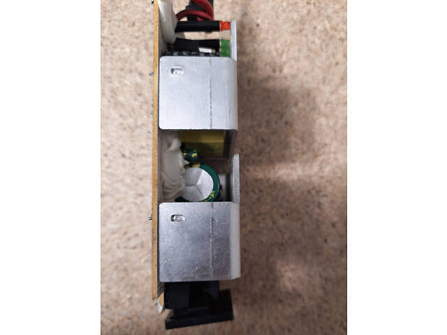 Зарядний пристрій для LiFePo4 12.8V.UltraPower EP6012F4 14,4V 5A - Фото 5