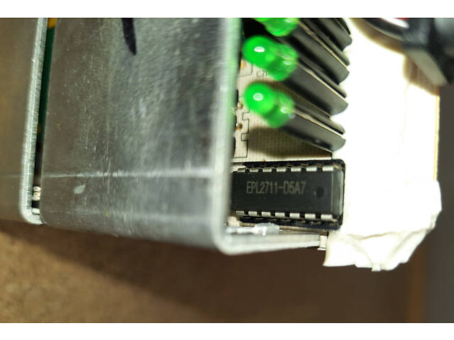 Зарядний пристрій для LiFePo4 12.8V.UltraPower EP6012F4 14,4V 5A - Фото 6