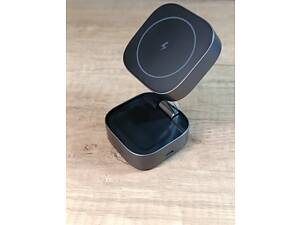 Зарядное устройство магнитное Ugreen 2-in-1 MagSafe 25w для iPhone