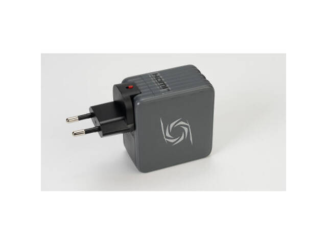 Зарядний пристрій AVerMedia GC313 CORE GO 100W 2xUSB-C 1xUSB-A 1xHDMI black (40AAGC313AWN) - Фото 2