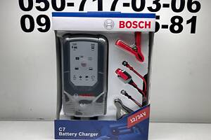 Зарядний пристрій Bosch C7 12/24V 018999907M