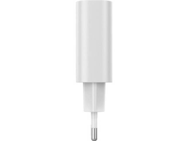 Зарядний пристрій Canyon 30CL OnCharge USB-C PD30W White (CNE-CHA30CLW) - Фото 3