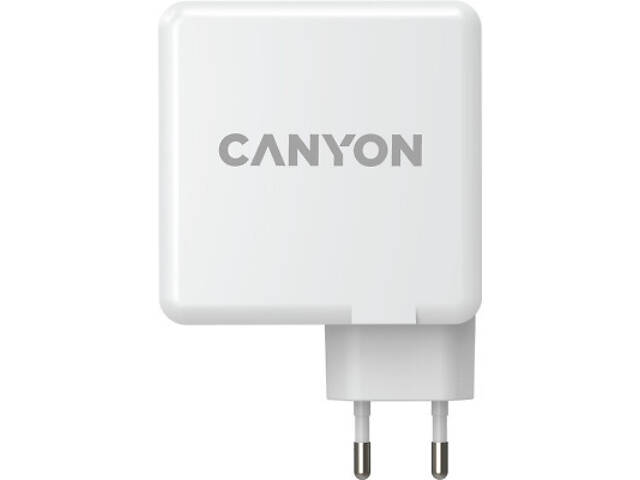 Зарядний пристрій Canyon GAN 100W (CND-CHA100W01) - Фото 2