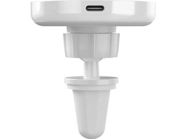 Зарядний пристрій Canyon OnGrip 105 15W Qi2 Wireless White (CNS-CCH105W) - Фото 5