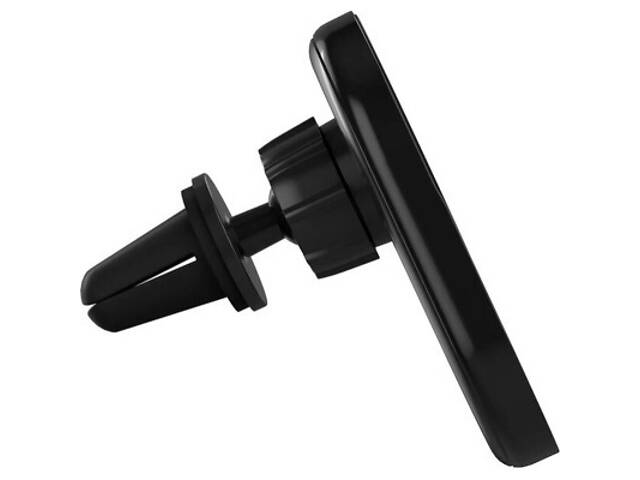 Зарядний пристрій Canyon OnGrip 105 15W Qi2 Wireless Black (CNS-CCH105B) - Фото 8