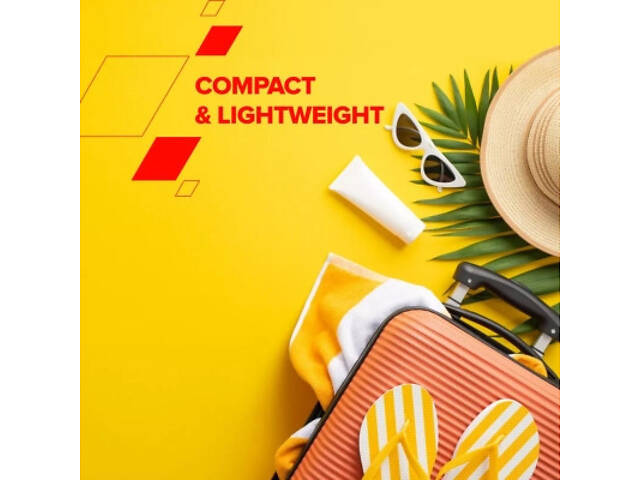 Зарядний пристрій Canyon OnTour 20 2xUCB-C + USB-A EU/UK/US/AUS 20W White (CNS-TA20W1005W) - Фото 2