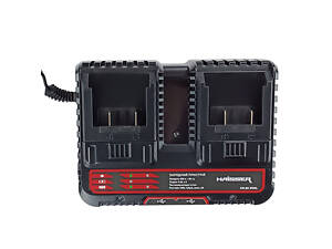 Зарядное устройство CH-22 DUAL (2,3А 2 батареи) (HAISSER)