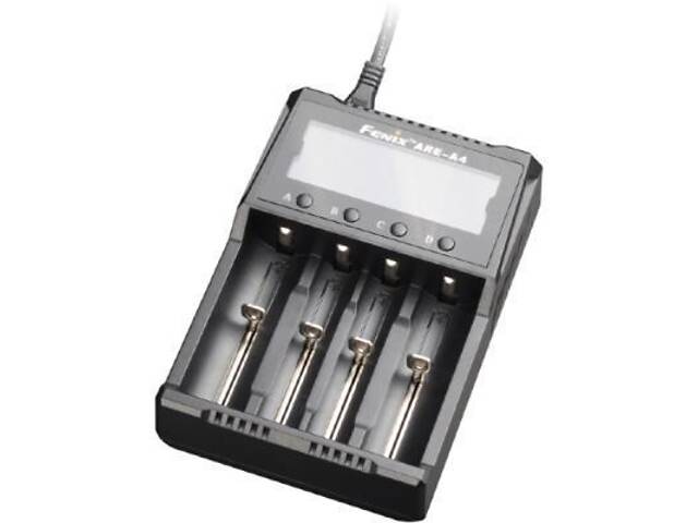 Зарядний пристрій для акумуляторів Fenix ARE-A4 - Фото 3