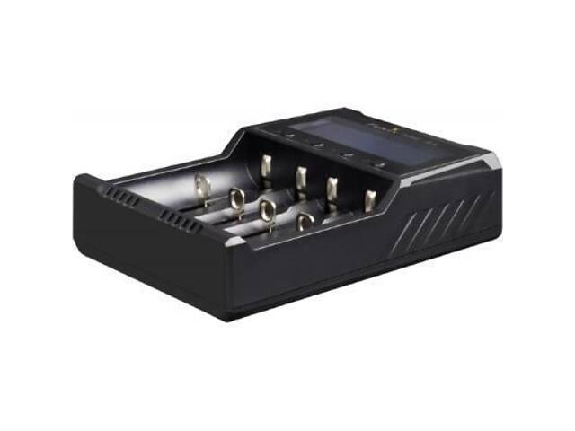 Зарядний пристрій для акумуляторів Fenix ARE-A4 - Фото 4