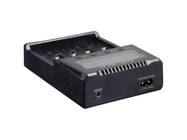 Зарядний пристрій для акумуляторів Fenix ARE-A4 - Фото 5