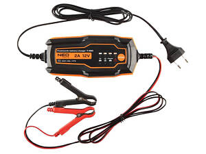 Зарядное устройство для аккумуляторов NEO tools STD/AGM/GEL 11-890 4-60 А/ч