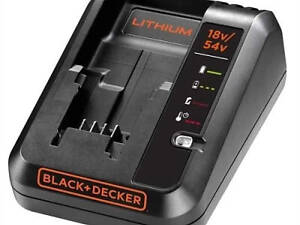Зарядний пристрій для акумуляторів інструменту Black&Decker 18V, 54V, 2A (BDC2A)