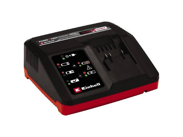 Зарядний пристрій для акумуляторів інструменту Einhell 18V Power X-Fastcharger 4A, PXC (4512103) - Фото 1