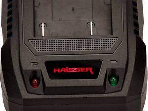 Зарядний пристрій для акумуляторів інструменту HAISSER HS QC21V (118378)