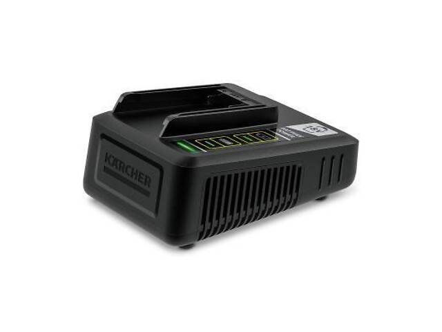Зарядний пристрій для акумуляторів інструменту Karcher 18 В 2.5Ач (2.445-032.0) - Фото 1