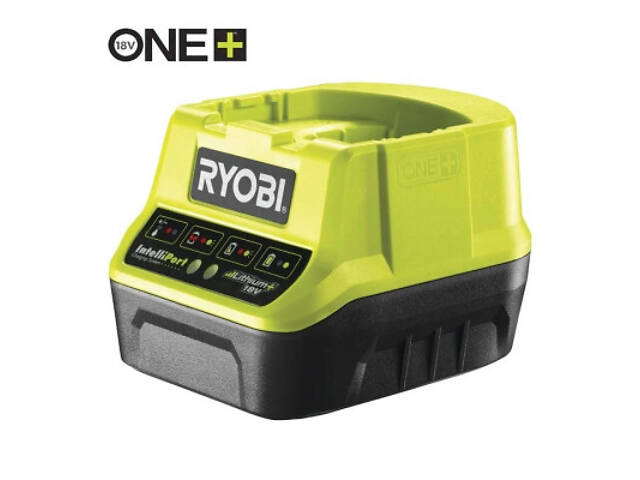 Зарядний пристрій для акумуляторів інструменту Ryobi RC18-120 ONE+ 18V, 2А (без упаковки) (5133002891UNP) - Фото 1