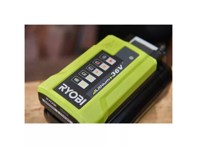 Зарядное устройство для аккумуляторов инструмента Ryobi RY36C17A 36В 1.7А (5133004557) - Фото 2