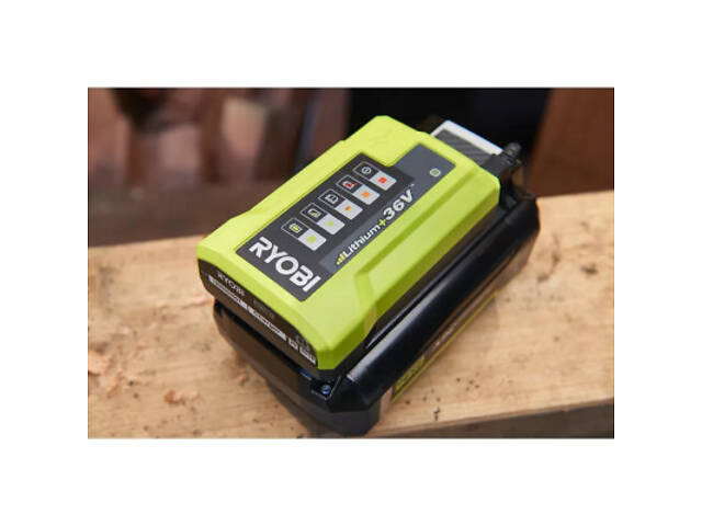 Зарядное устройство для аккумуляторов инструмента Ryobi RY36C17A 36В 1.7А (5133004557) - Фото 3