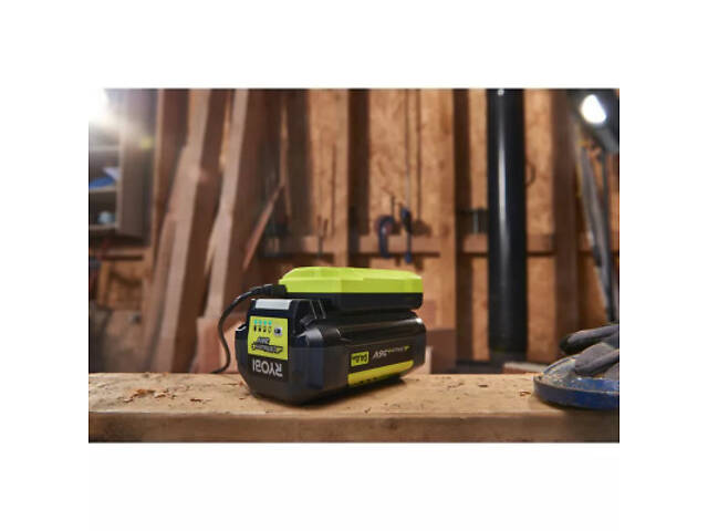 Зарядное устройство для аккумуляторов инструмента Ryobi RY36C17A 36В 1.7А (5133004557) - Фото 5