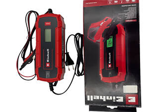 Зарядное устройство для автомобильного аккумулятора Einhell CE-BC 5 M (1002251) с интеллектуальным зарядом