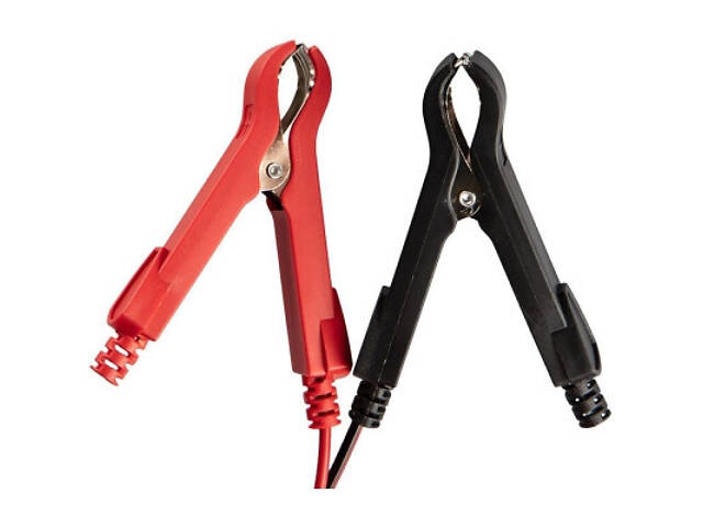 Зарядний пристрій для автомобільного акумулятора Neo Tools 4A/70Вт, 3-120Ah, для кислотних/AGM/GEL (11-891) - Фото 5