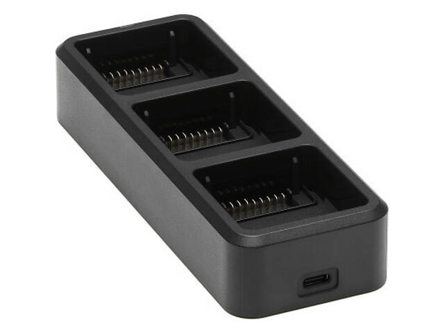 Зарядний пристрій для дрона DJI Mavic 3 100W Battery Charging Hub (CP.EN.00000422.01) - Фото 3