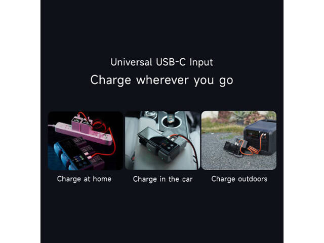 Зарядний пристрій для дрона iSDT MA331 Air 3 Series Charging Hub (iSDT-MA331) - Фото 7