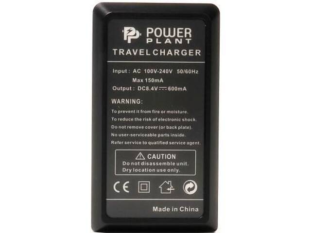 Зарядний пристрій для фото PowerPlant Canon LP-E17 (DV00DV3925) - Фото 2