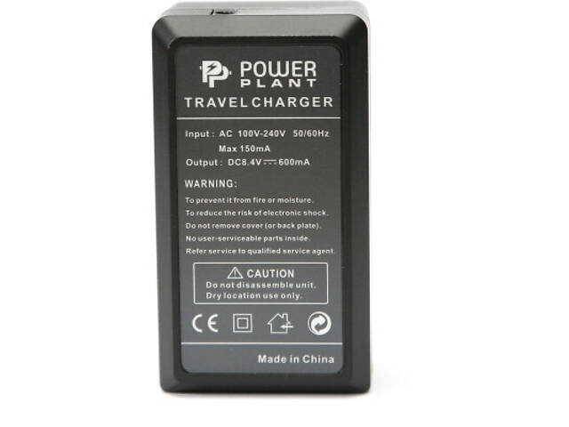 Зарядний пристрій для фото PowerPlant Canon LP-E12 (DV00DV2311) - Фото 2