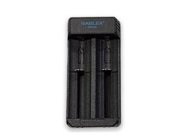 Зарядное устройство для Li-ion аккумуляторов Rablex RB414 2A Type-C - Фото NaN