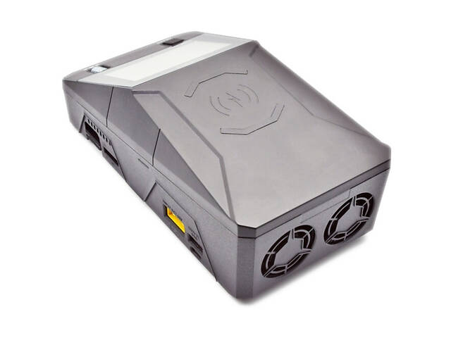 Зарядний пристрій кватро ToolKitRC Q6AC 1-6S 400W/1000W с/БП - Фото 3