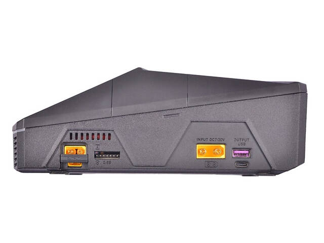 Зарядний пристрій кватро ToolKitRC Q6AC 1-6S 400W/1000W с/БП - Фото 6