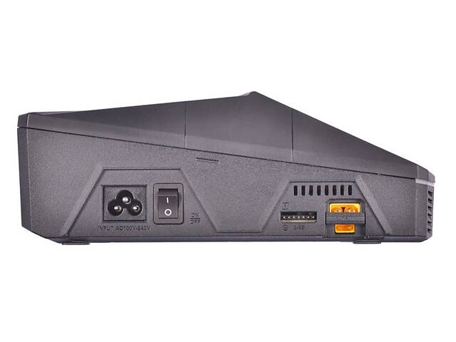 Зарядний пристрій кватро ToolKitRC Q6AC 1-6S 400W/1000W с/БП - Фото 8