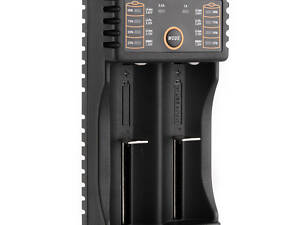 Зарядное устройство LiitoKala Lii 202 Black (az010-hbr)