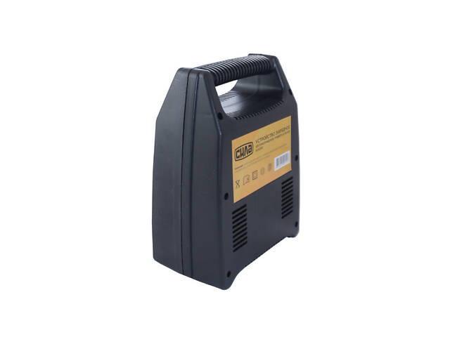 Зарядний пристрій Сила 6 В 12 В x 12 А стрілочний індикатор (900210) - Фото 3