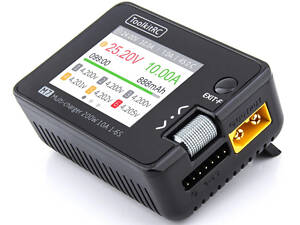 Зарядное устройство ToolkitRC M7 200W 10A 1-6S