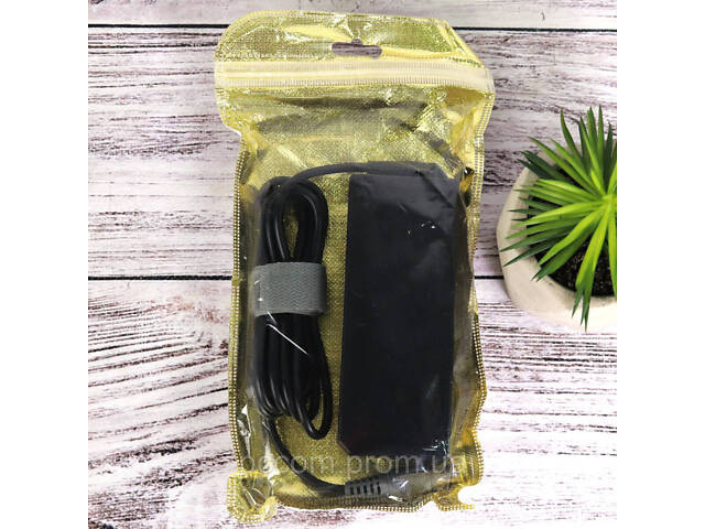 Зарядний пристрій ToolZ SR-2014-07 для ноутбуків Lenovo 7.9х5.5мм+Pin 20V 4.5A 90W (Replace 42T4432, 40Y7704, 92P1153) - Фото 4