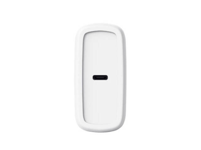 Зарядний пристрій Trust USB-C 65W GaN PD/PPS white (25524_TRUST) - Фото 5