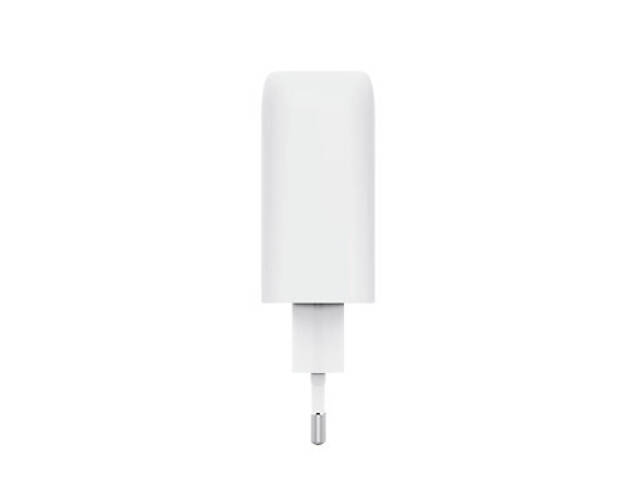 Зарядний пристрій Trust USB-C 65W GaN PD/PPS white (25524_TRUST) - Фото 7