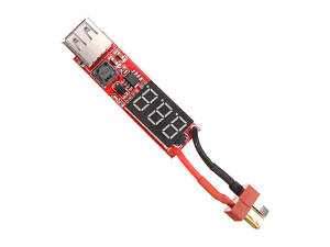 Зарядний пристрій USB Readytosky 2-6S для мобільних (T-Plug)