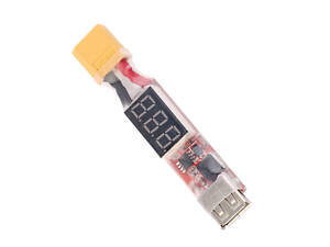 Зарядное устройство USB Readytosky 2-6S для мобильных (XT60)