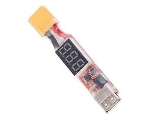 Зарядний пристрій USB Readytosky 2-6S для мобільних (XT60)