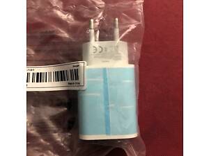 Зарядный блок на 3 USB порта