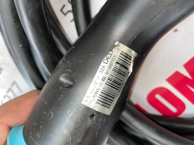 Зарядное устройство Renault ZOE Kangoo 296951937R - Фото 2